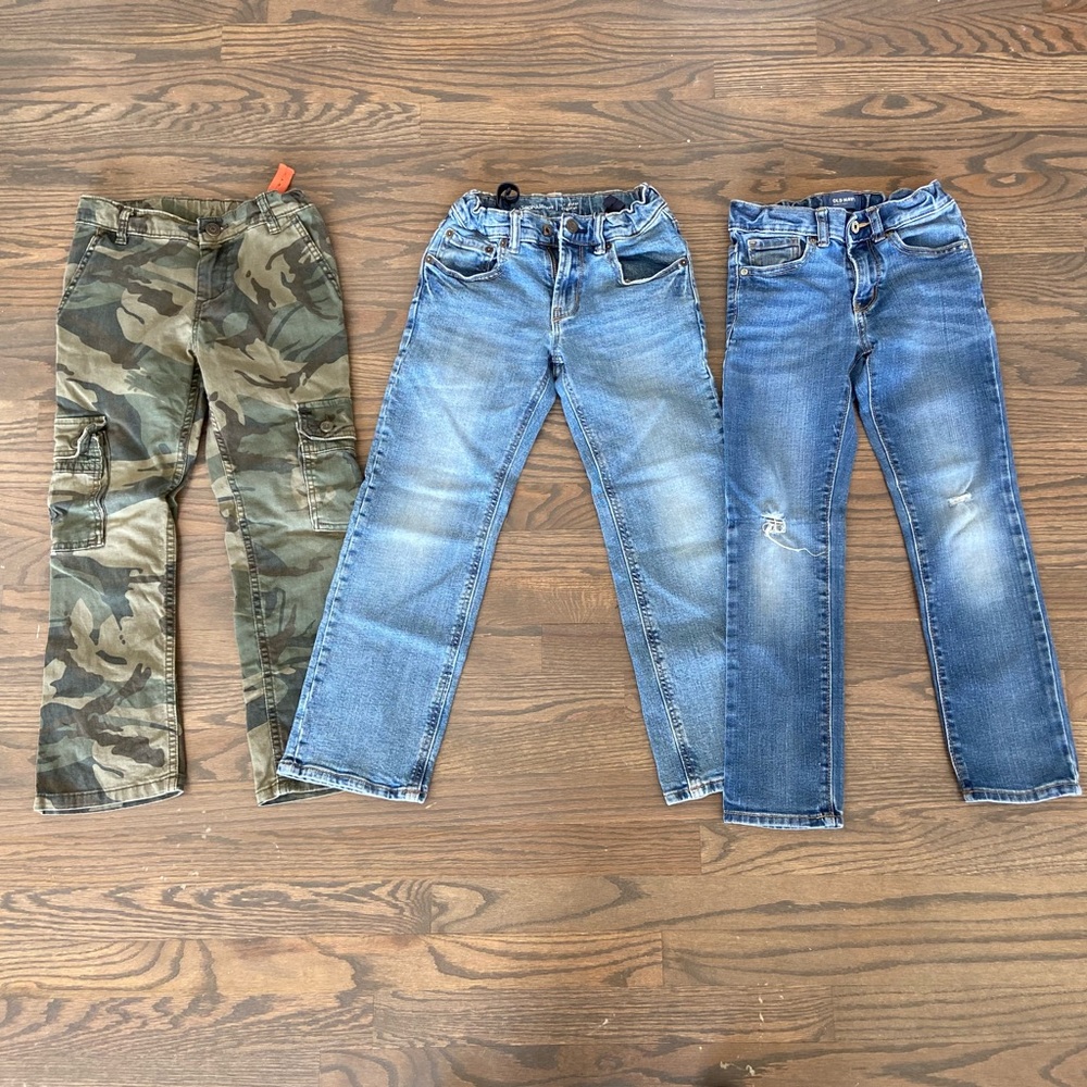 Jeans bundle